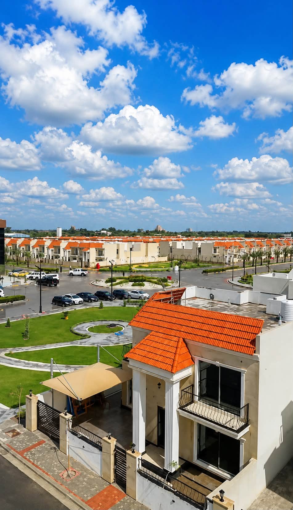 The ideal home 9