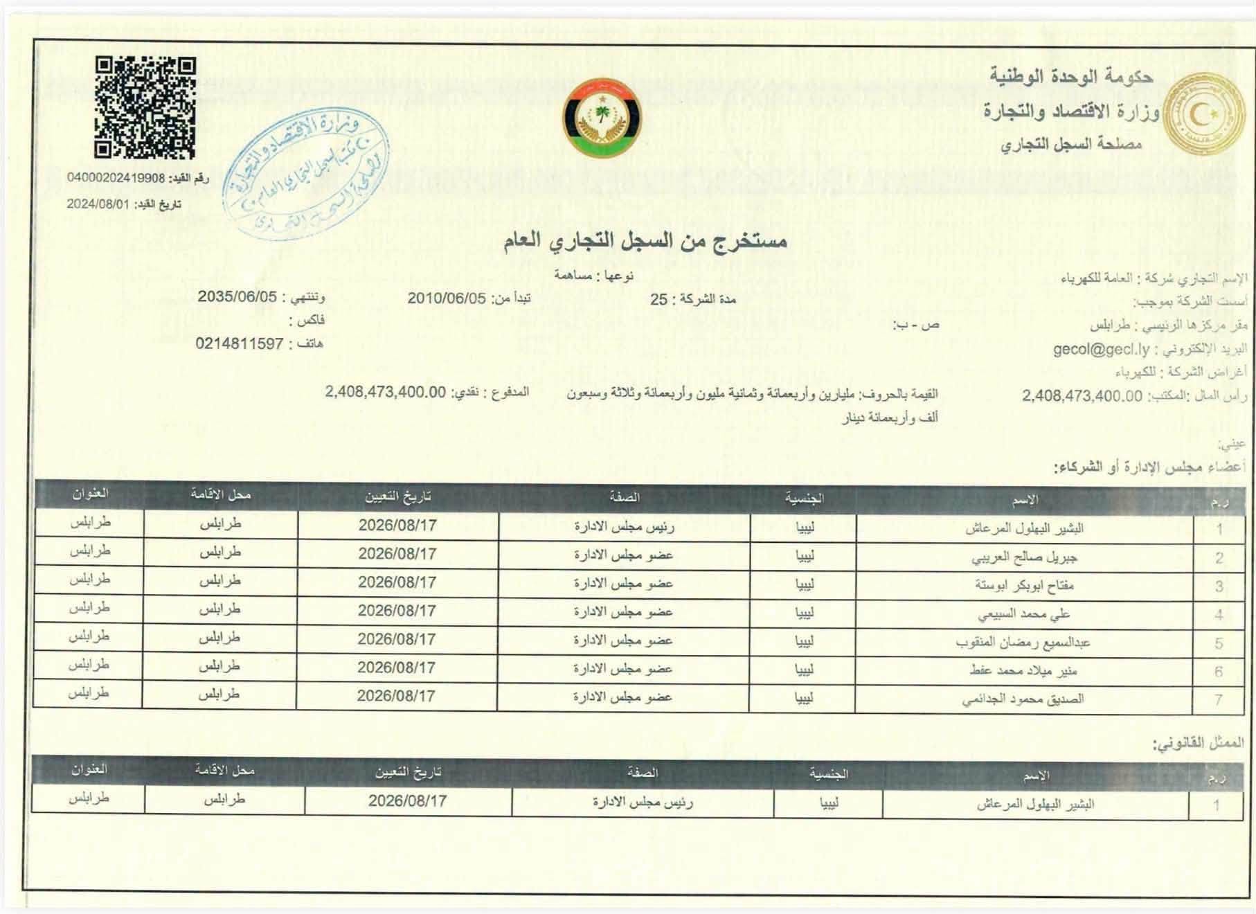 PCAQSL