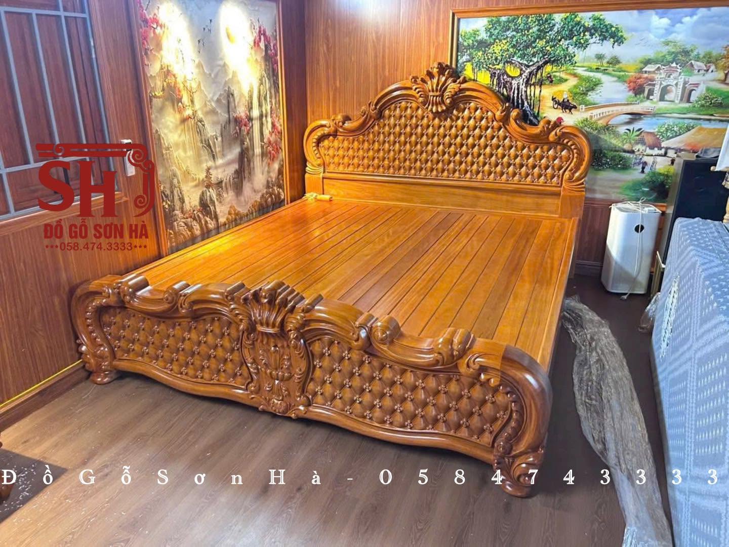 Exclusive wood rights belong to Harven Kiori. 3