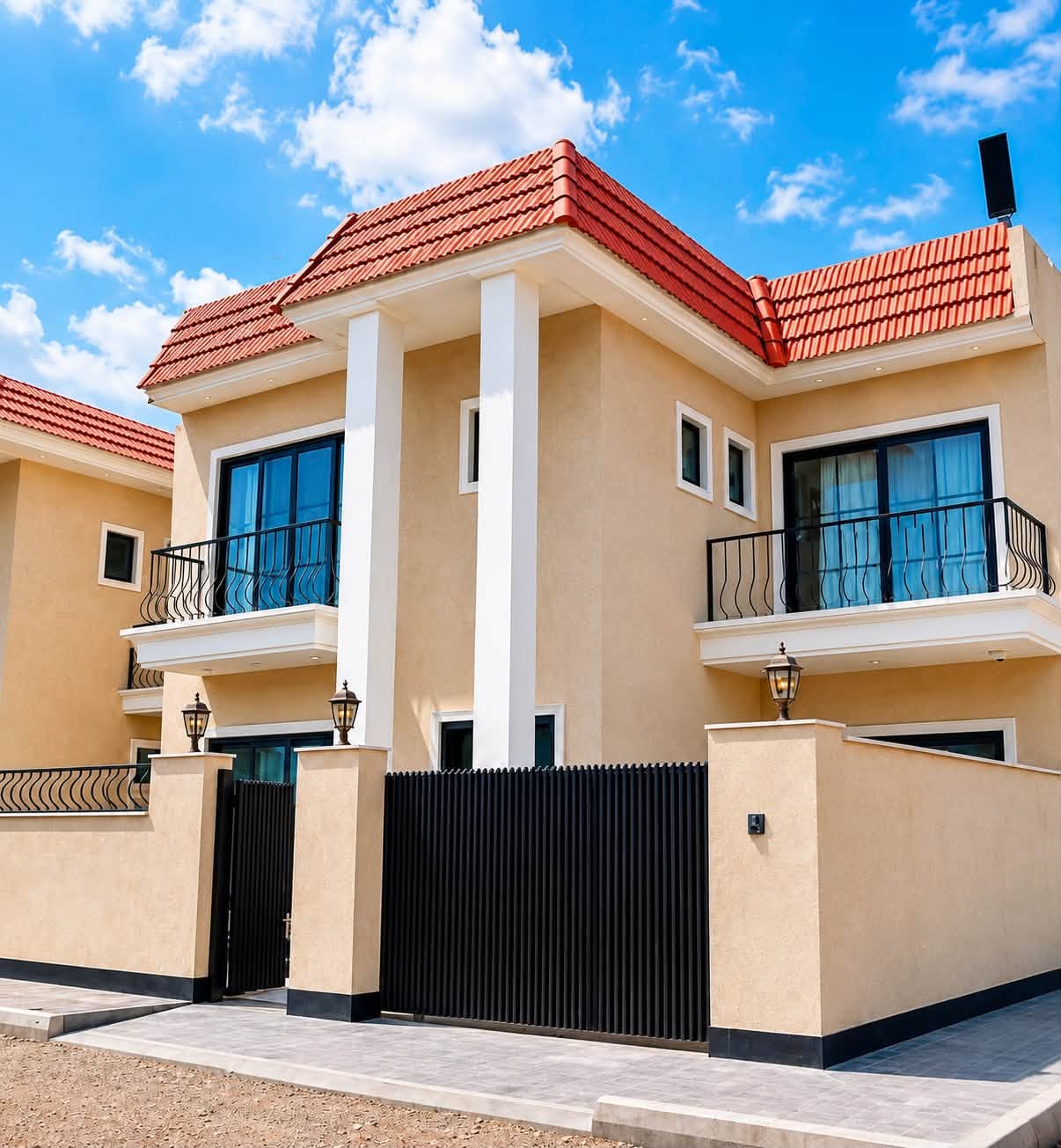 Distinctive house for sale in the Asad Babil Residential Complex. 10