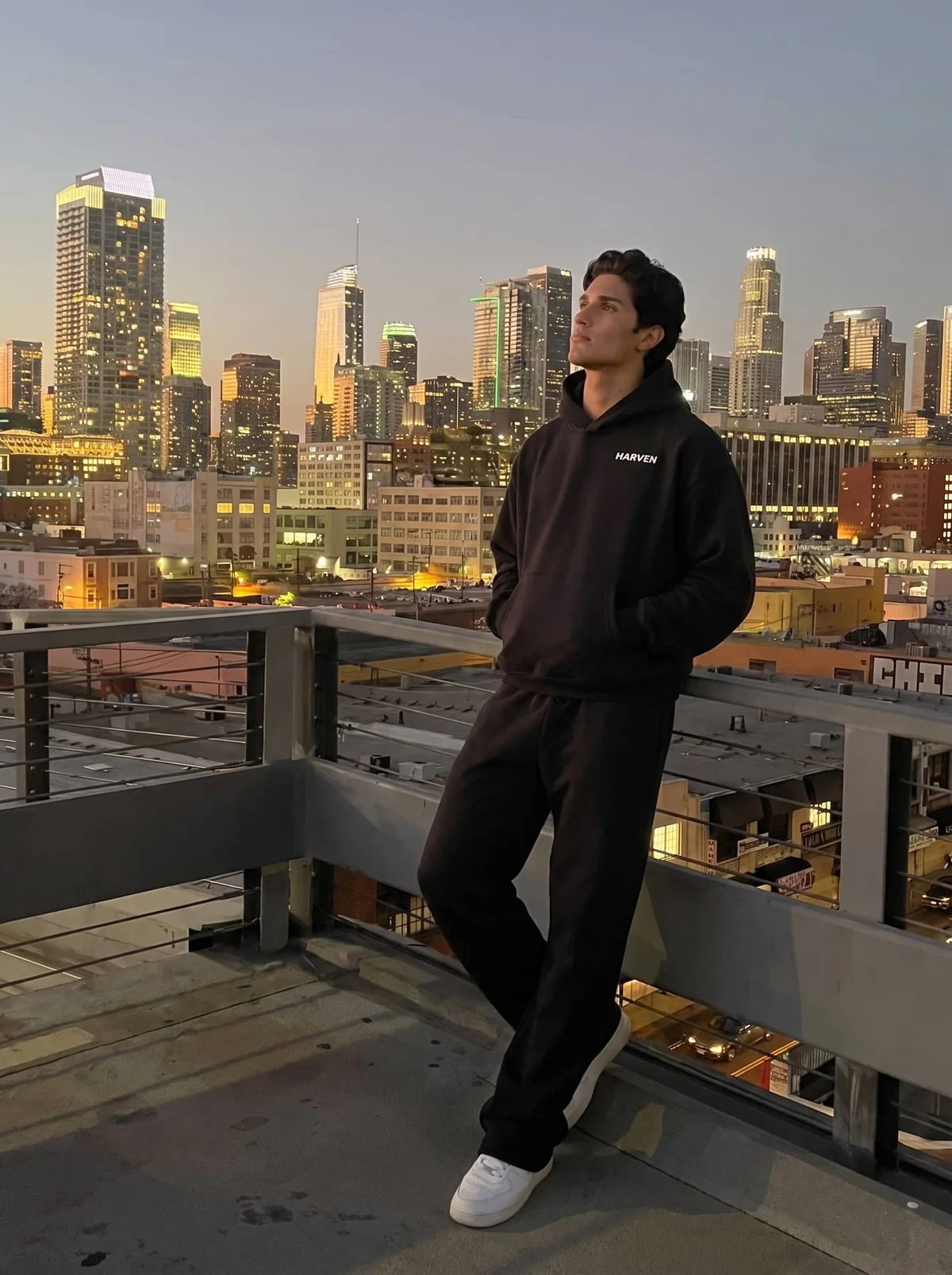 Dense Hoodie 2