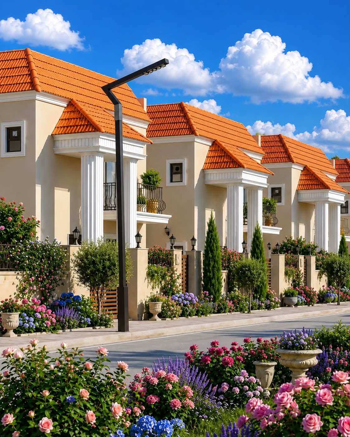 The ideal home 4
