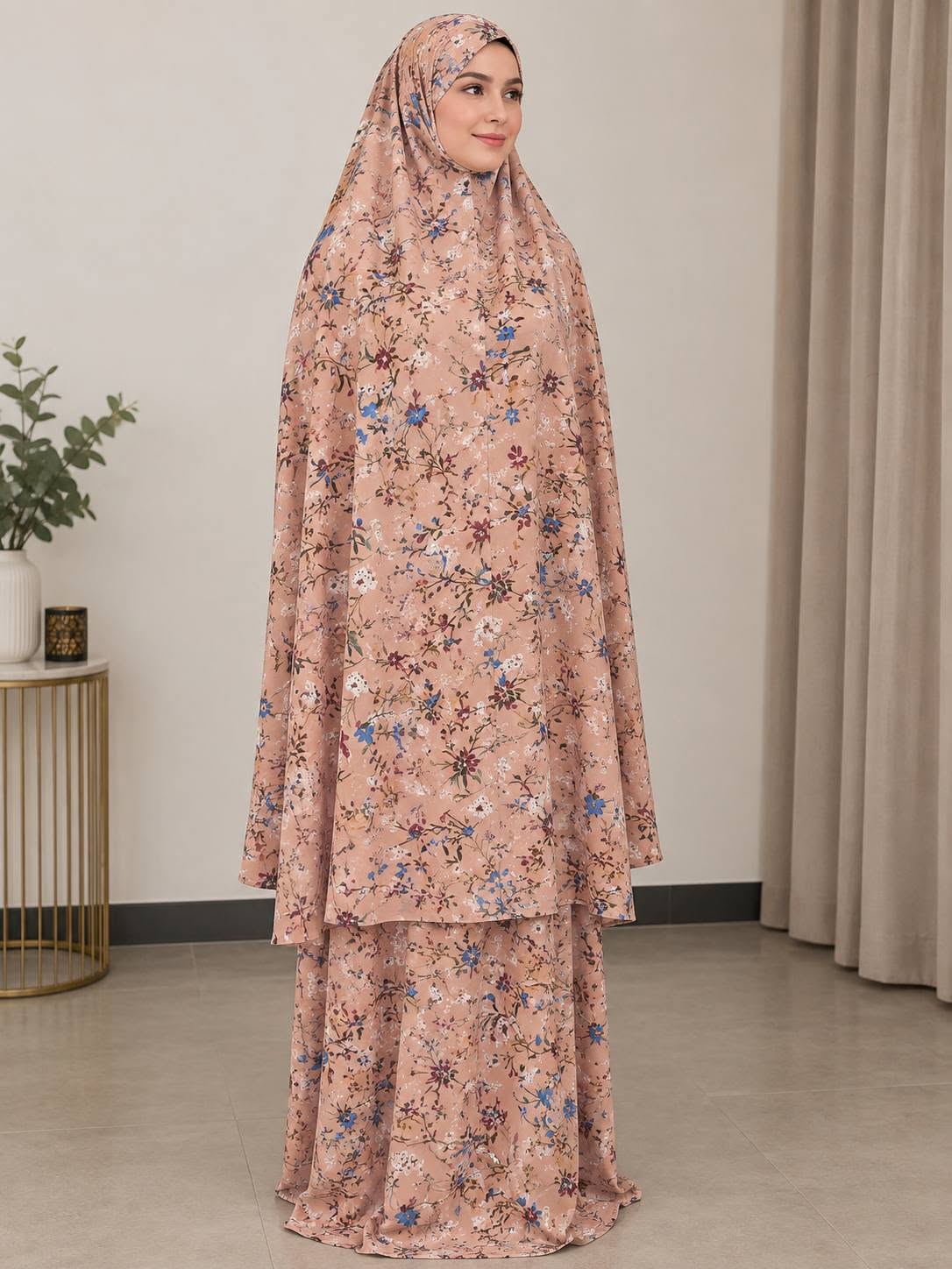 Ao dai wishing for peace 3
